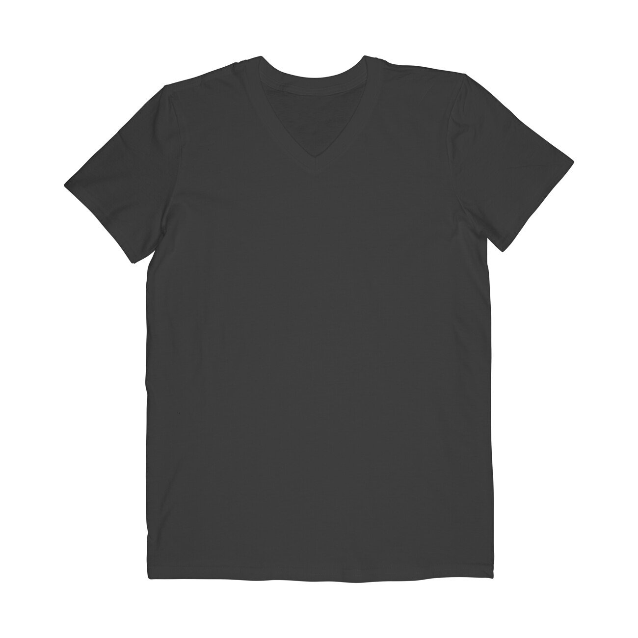 V Neck T-Shirt - Image 7