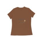 Life looks better  with Coffee women's T-shirt - Image 2