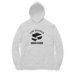 Aim higher men's women's unisex hoodies