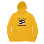 Aim higher men's women's unisex hoodies - Image 2