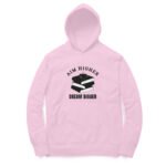 Aim higher men's women's unisex hoodies - Image 7