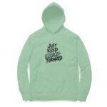 Just keep moving forward unisex hoodies - Image 2