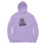 Just keep moving forward unisex hoodies - Image 4