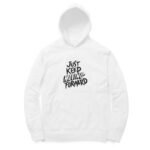 Just keep moving forward unisex hoodies - Image 6