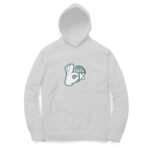 That's ok men's women's unisex  hoodies black/grey