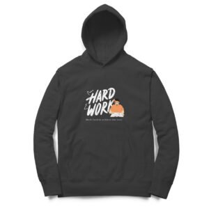 Hard work men's hoodies black/navy blue/olive green