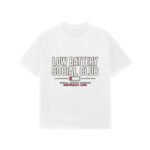 Premium Oversized T-Shirt Mood -Low Battery - Image 2