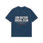 Premium Oversized T-Shirt Mood -Low Battery - Image 7