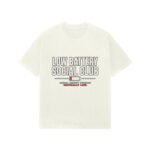 Premium Oversized T-Shirt Mood -Low Battery - Image 8