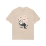 Premium Oversized T-Shirt Mood - Currently Somewhere Else Mentally - Image 2