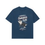 Premium Oversized T-Shirt Mood - Currently Somewhere Else Mentally - Image 4