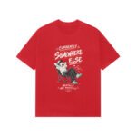 Premium Oversized T-Shirt Mood - Currently Somewhere Else Mentally - Image 6