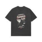 Premium Oversized T-Shirt Mood - Currently Somewhere Else Mentally - Image 8