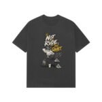Premium Oversized T-Shirts Mood – Not Rude, Just Quite