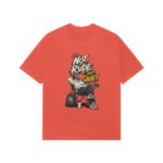 Premium Oversized T-Shirts Mood – Not Rude, Just Quite - Image 5
