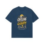 Premium Oversized T-Shirts Mood – Offline is a Luxury - Image 7