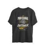 Oversized T-Shirt Professional Overthinker - Image 10