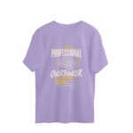 Oversized T-Shirt Professional Overthinker - Image 9