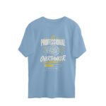 Oversized T-Shirt Professional Overthinker - Image 8