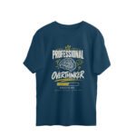 Oversized T-Shirt Professional Overthinker - Image 6