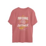 Oversized T-Shirt Professional Overthinker - Image 7