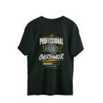 Oversized T-Shirt Professional Overthinker