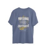 Oversized T-Shirt Professional Overthinker - Image 2