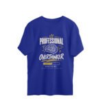 Oversized T-Shirt Professional Overthinker - Image 3