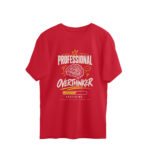 Oversized T-Shirt Professional Overthinker - Image 5