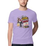 Men's T-Shirt Garba I am on leave - Color Batch 1 - Image 9