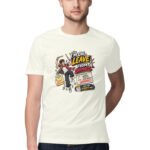 Men's T-Shirt Garba I am on leave - Color Batch 1 - Image 10