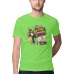 Men's T-Shirt Garba I am on leave - Color Batch 1 - Image 12