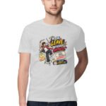 Men's T-Shirt Garba I am on leave Color Batch 2 - Image 3