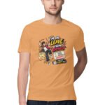 Men's T-Shirt Garba I am on leave Color Batch 2 - Image 7