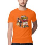 Men's T-Shirt Garba I am on leave Color Batch 2 - Image 9