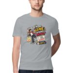 Men's T-Shirt Garba I am on leave Color Batch 2 - Image 10