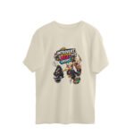 Oversize T-Shirt Garba Introvert until the beat drops - Image 12