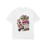 Premium Oversized T-Shirt Garba- Will you be my Garba Partner - Image 2