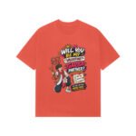 Premium Oversized T-Shirt Garba- Will you be my Garba Partner - Image 5