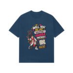 Premium Oversized T-Shirt Garba- Will you be my Garba Partner - Image 7