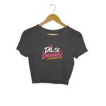Crop Top Dil se Drametic - Image 8