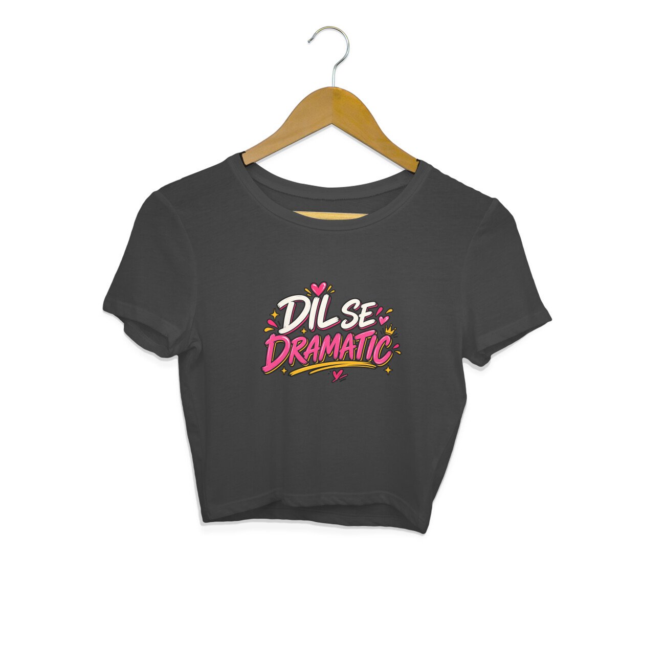 Crop Top Dil se Drametic - Image 8