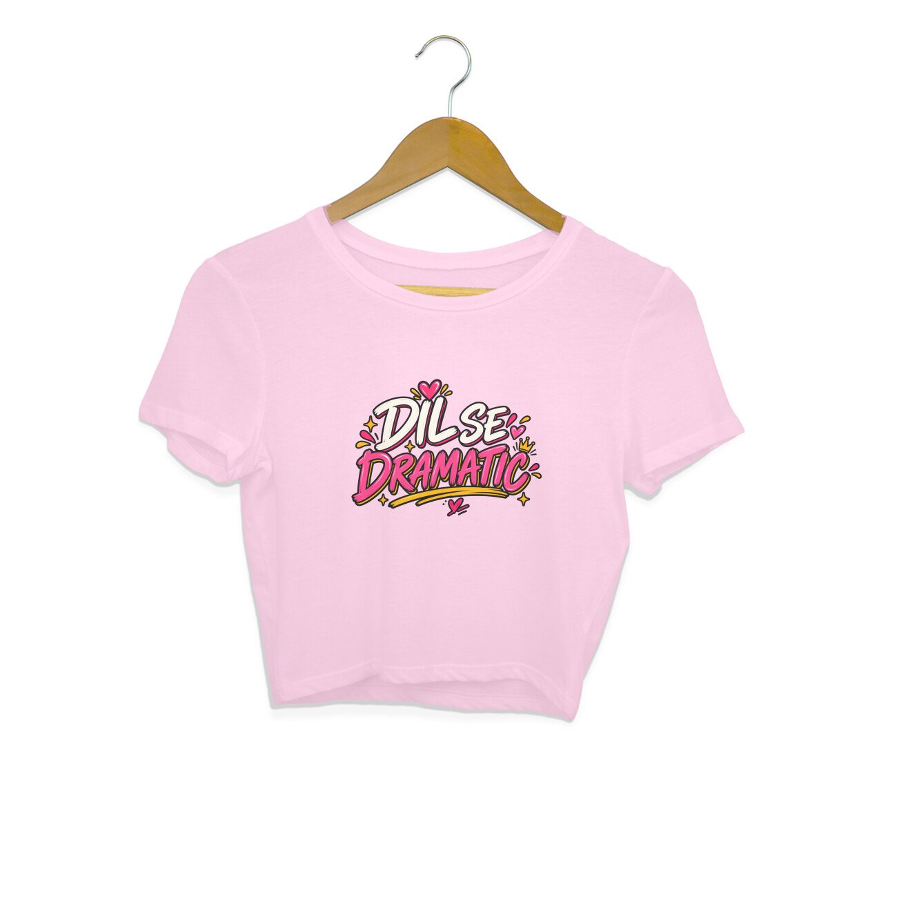 Crop Top Dil se Drametic - Image 9