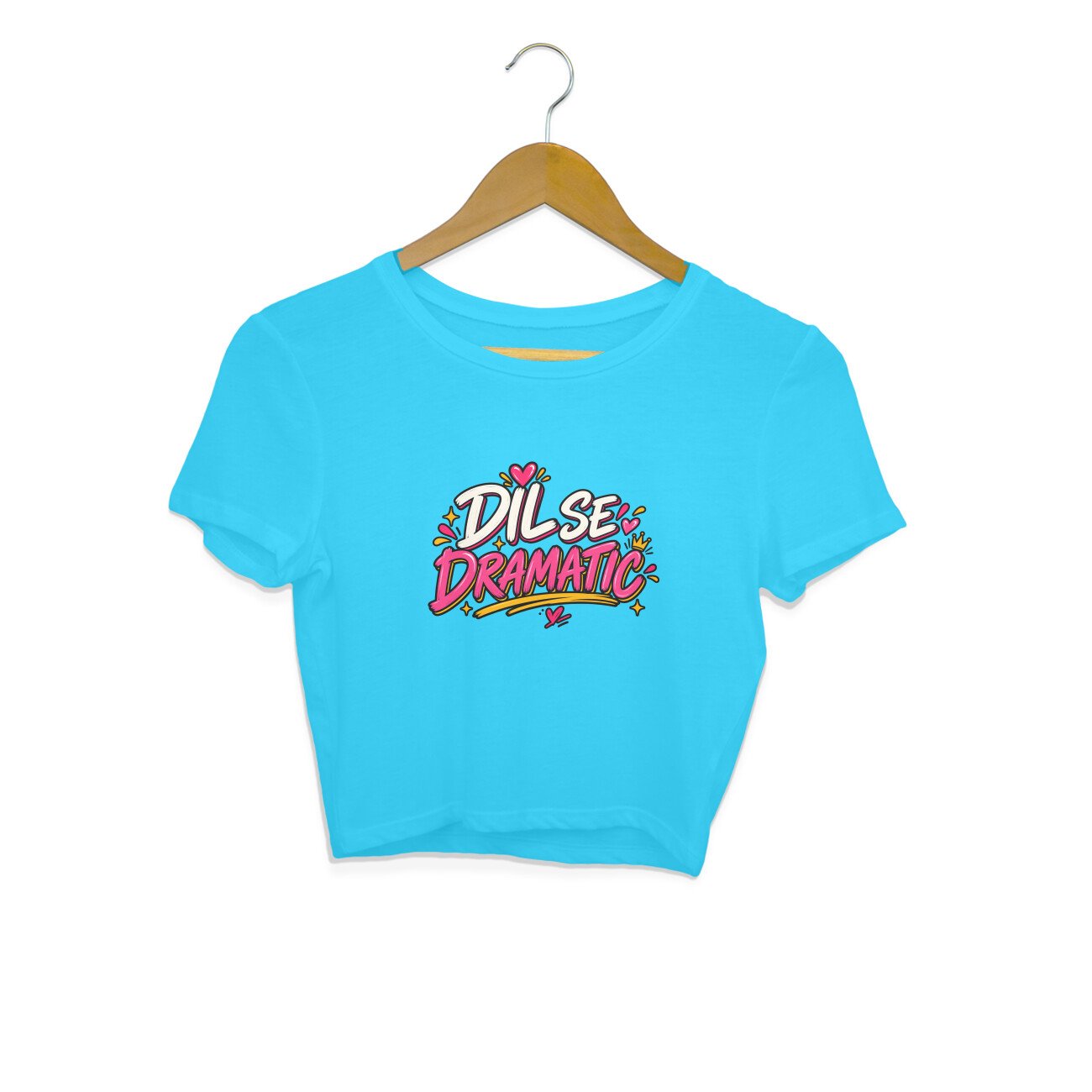 Crop Top Dil se Drametic - Image 12