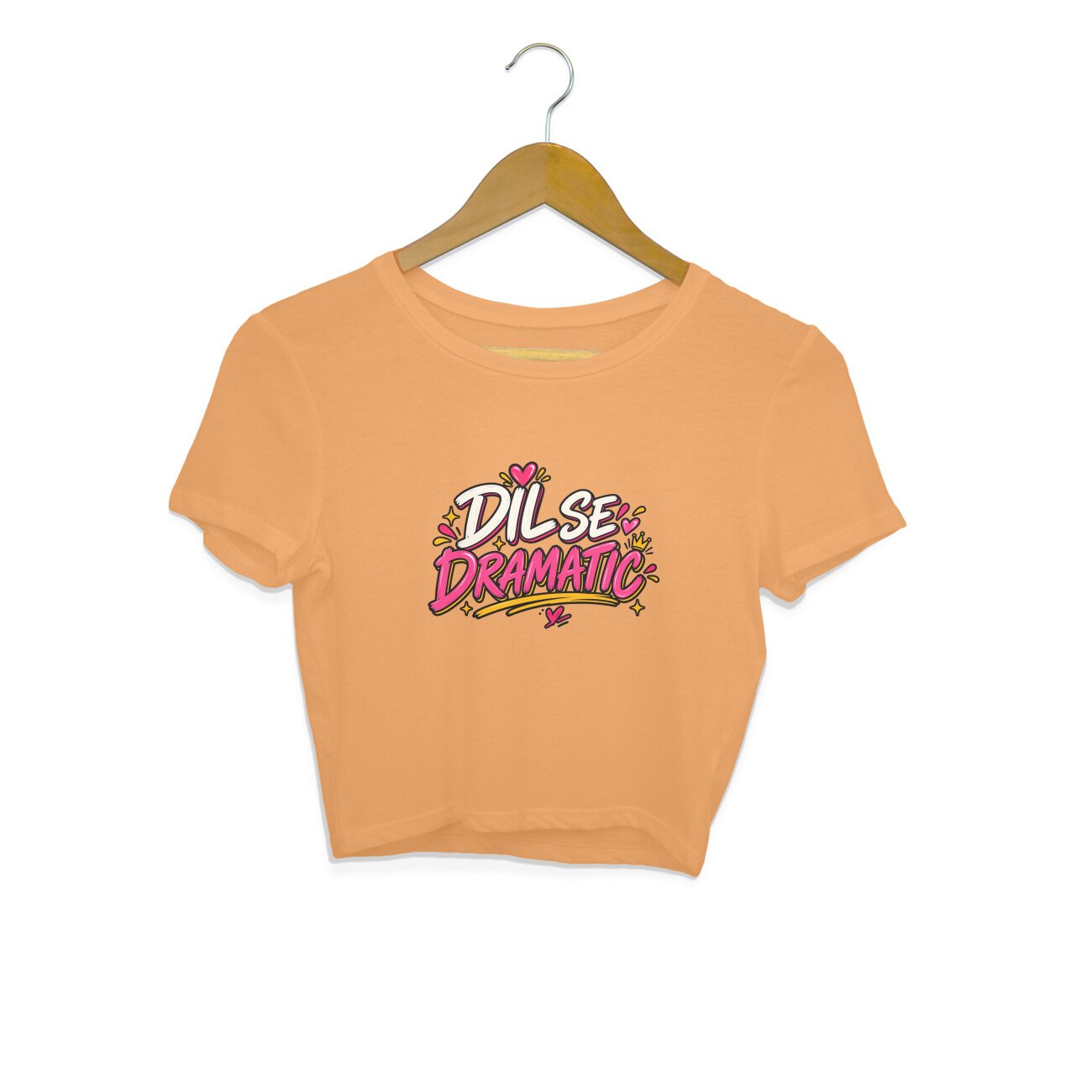 Crop Top Dil se Drametic - Image 4
