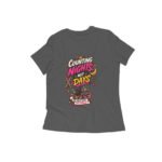 Girl's T-Shirt Garba - Counting Nights Color Batch 1/2 - Image 2