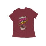 Girl's T-Shirt Garba - Counting Nights Color Batch 1/2 - Image 10