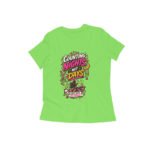 Girl's T-Shirt Garba - Counting Nights Color Batch 1/2 - Image 13