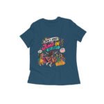 Girl's T-Shirt Garba - Don't Mind Color Batch 1/2 - Image 5