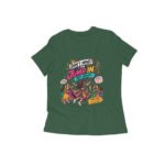 Girl T-Shirt Garba - Don't Mind Color Batch 2/2 - Image 3